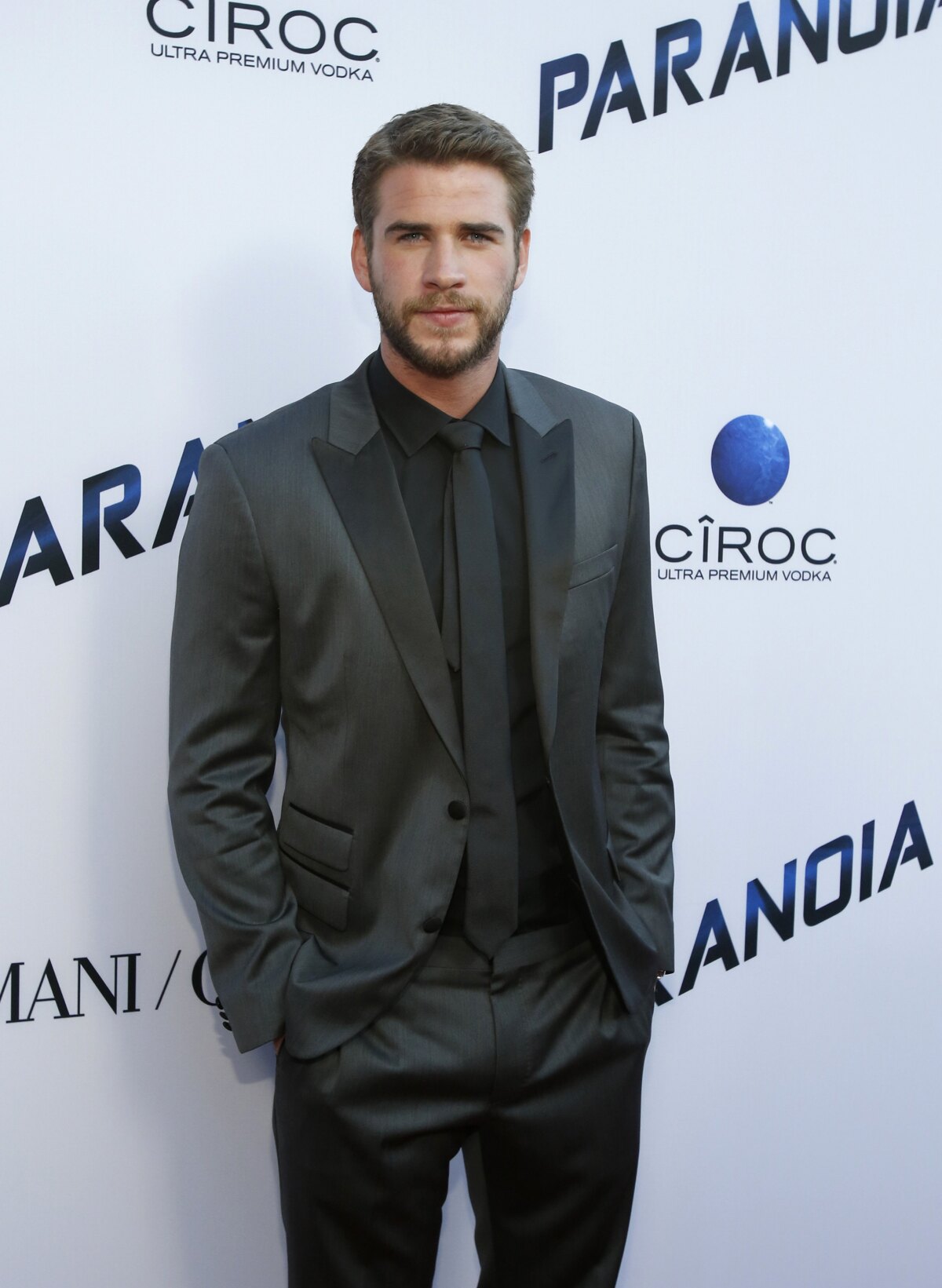 Liam Hemsworth