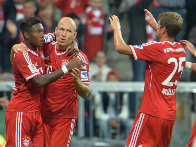 Bayern Mníchov