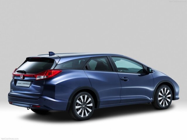 Honda-Civic Tourer 2014