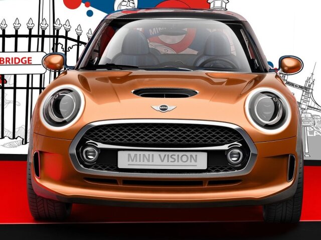 Mini-Vision Concept 2013