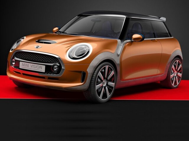 Mini-Vision Concept 2013