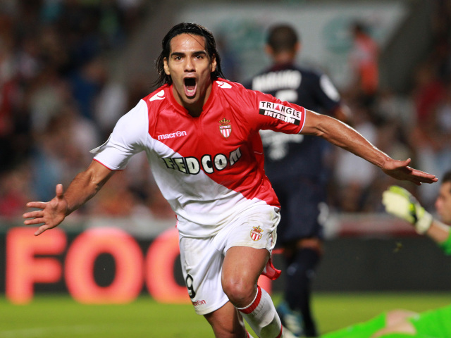 Radamel Falcao