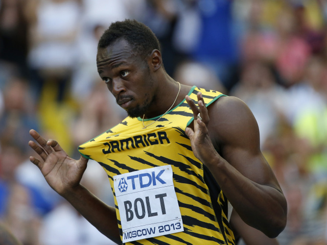 Usain Bolt