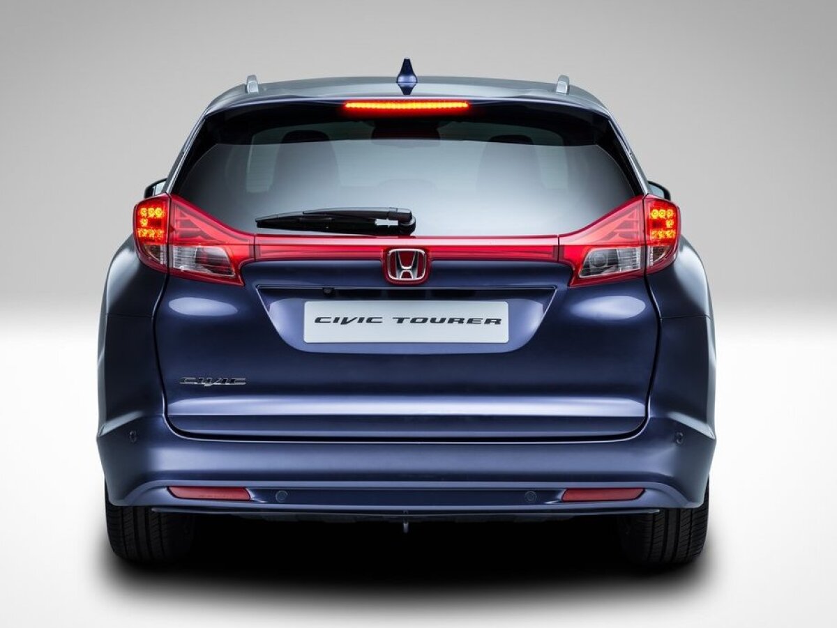 Honda-Civic Tourer 2014