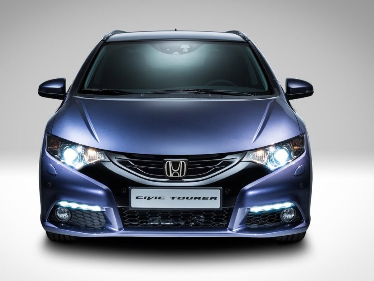 Honda-Civic Tourer 2014