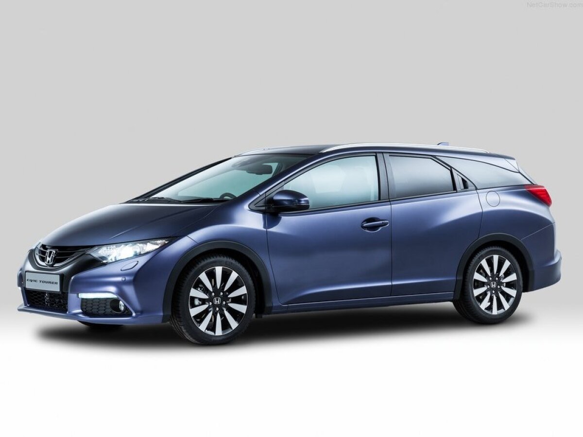 Honda-Civic Tourer