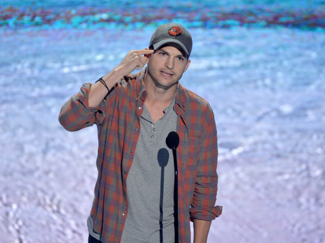 Ashton Kutcher