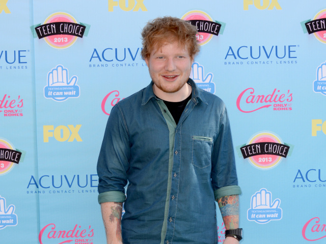 Ed Sheeran