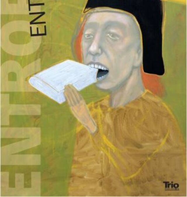 entropia Maroš Krajňak: Entropia