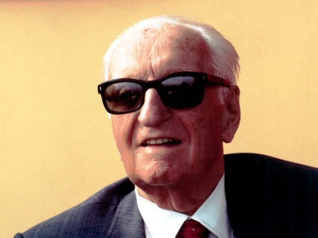 Enzo Ferrari