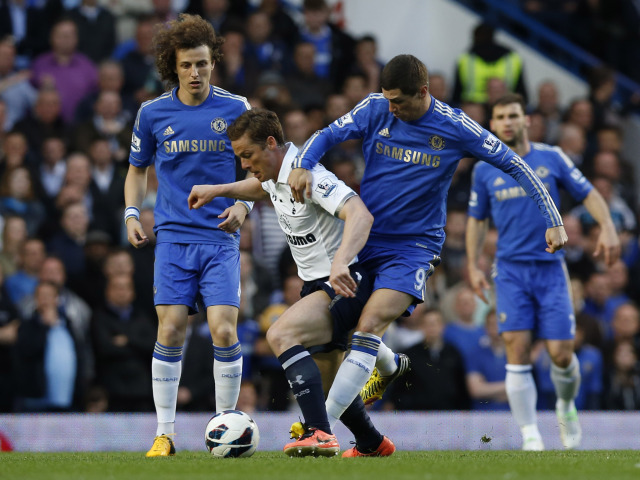 FC Chelsea, Fernando Torres, Scott Parker