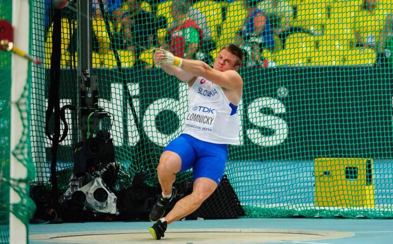 Marcel Lomnický