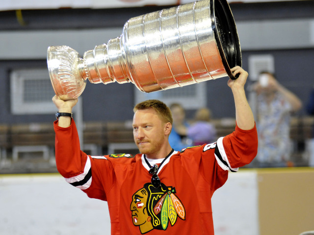 Marián Hossa, Stanleyho pohár