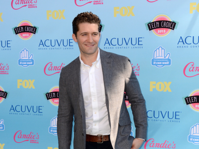 Matthew Morrison