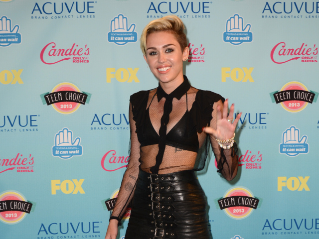Miley Cyrus