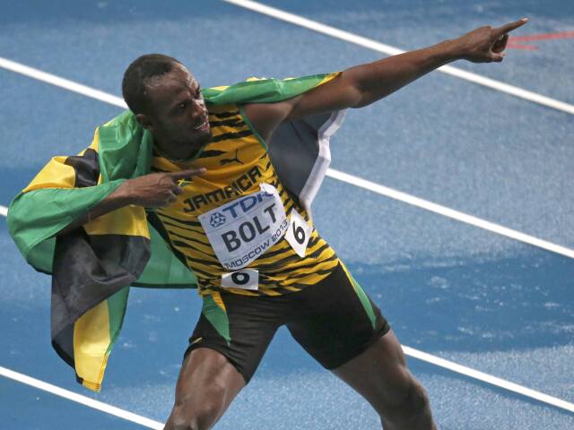 Usain Bolt