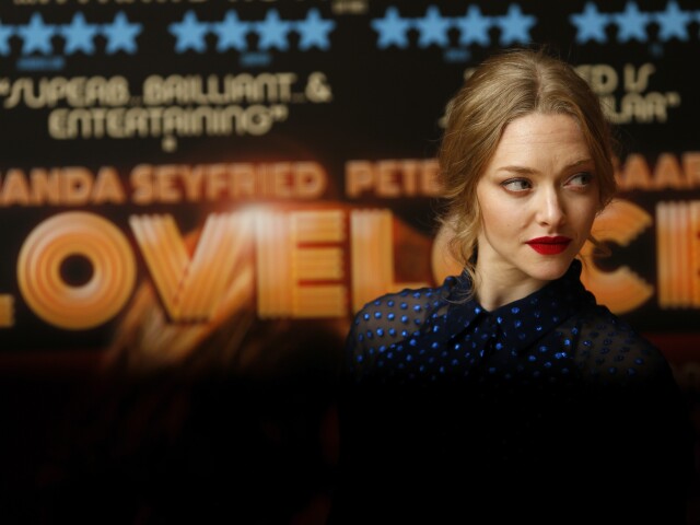 Amanda Seyfried