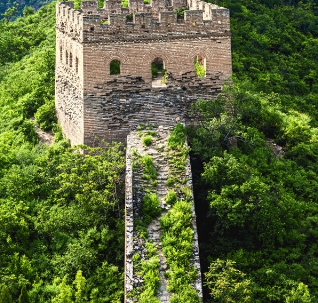 čínsky múr, čína