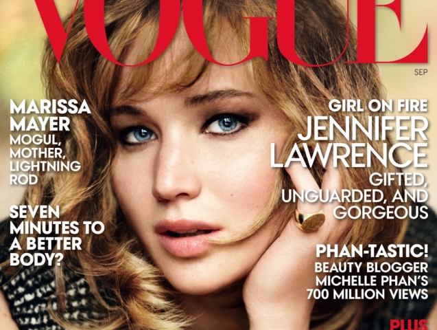 People Jennifer Lawrence