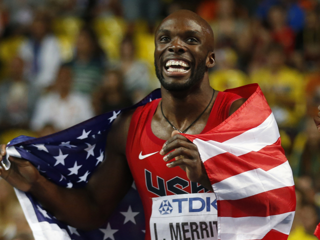 LaShawn Merritt