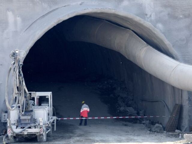 tunel Šibenik