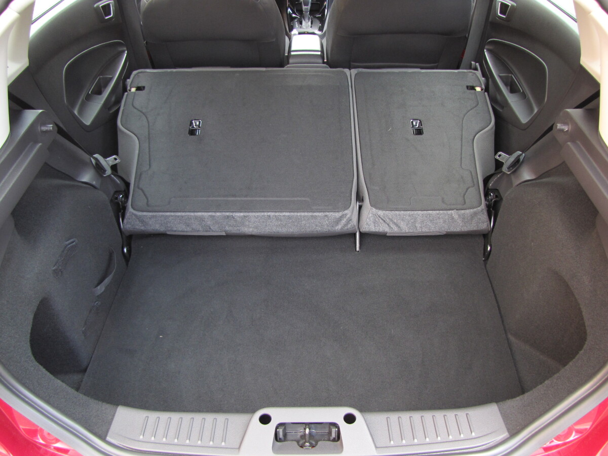 Ford Fiesta 1.6 TI-VCT