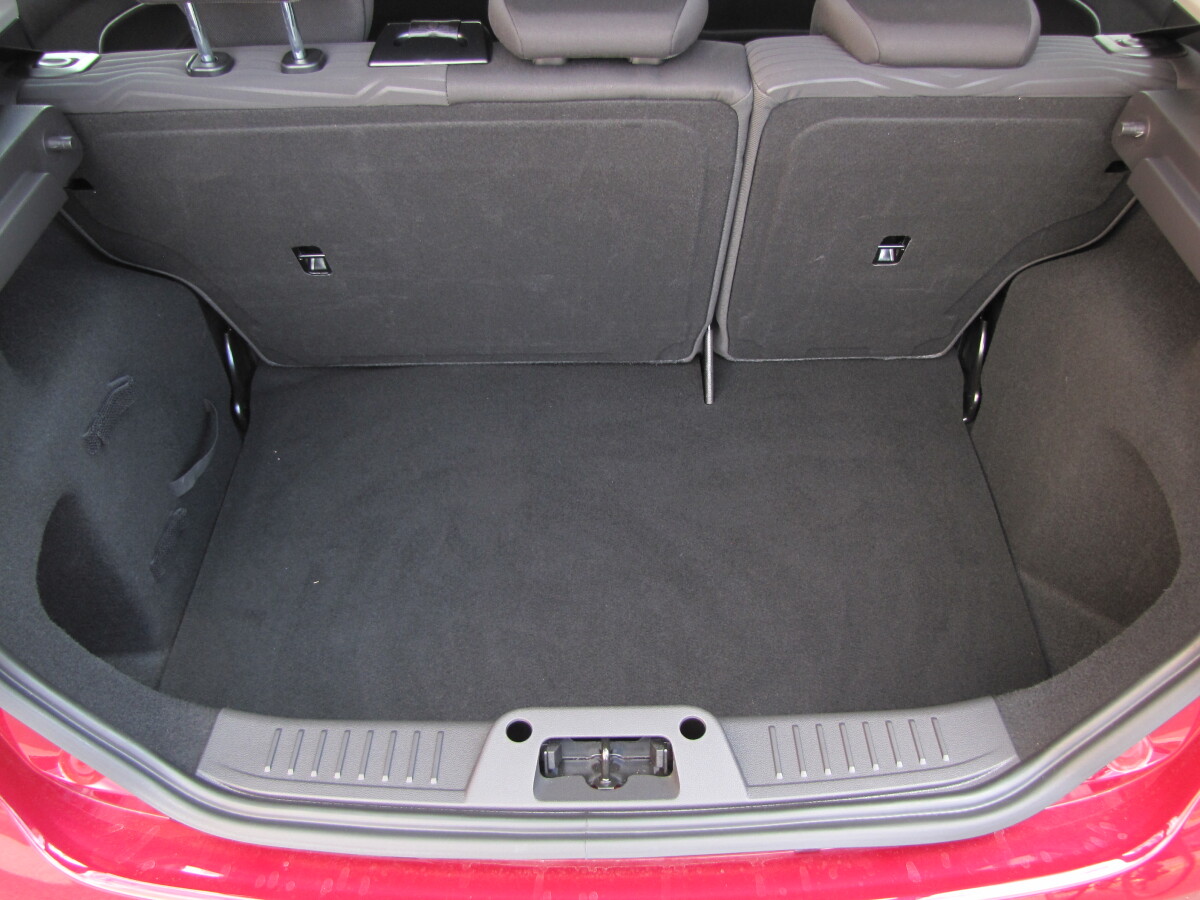 Ford Fiesta 1.6 TI-VCT