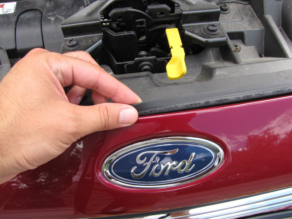 Ford Fiesta 1.6 TI-VCT