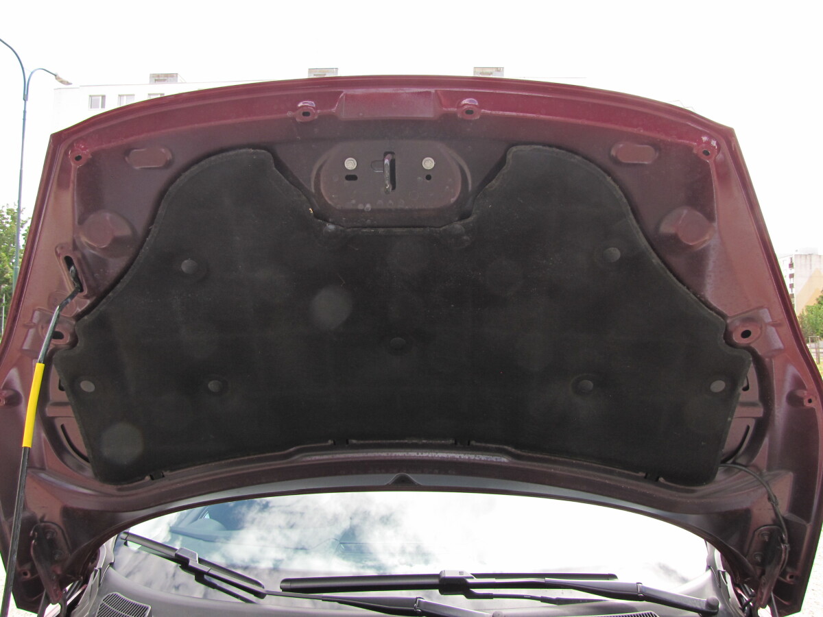 Ford Fiesta 1.6 TI-VCT