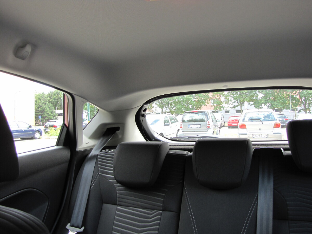 Ford Fiesta 1.6 TI-VCT