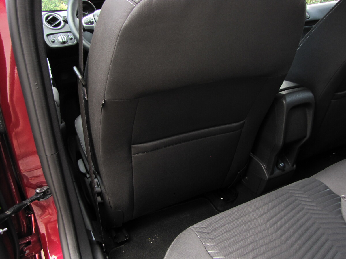 Ford Fiesta 1.6 TI-VCT