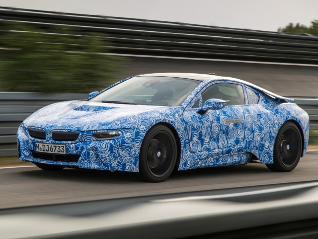 BMW i8