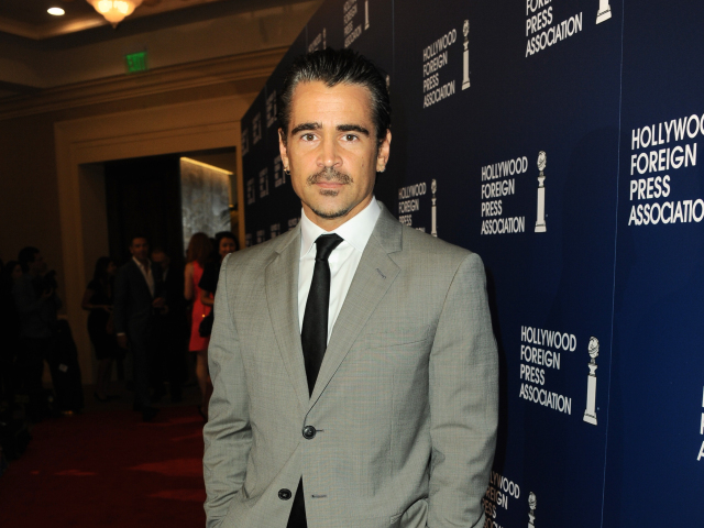 Colin Farrell