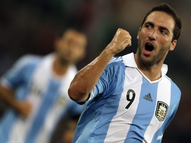 Gonzalo Higuaín