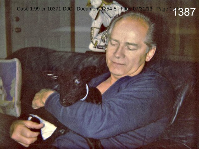 james Whitey Bulger, mafia, boston