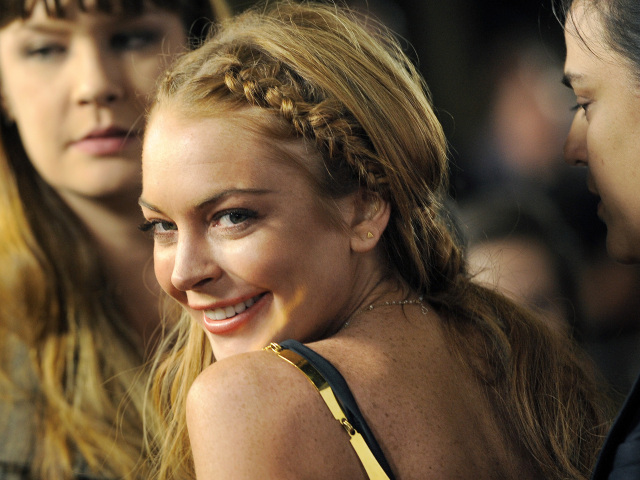 Lindsay Lohan