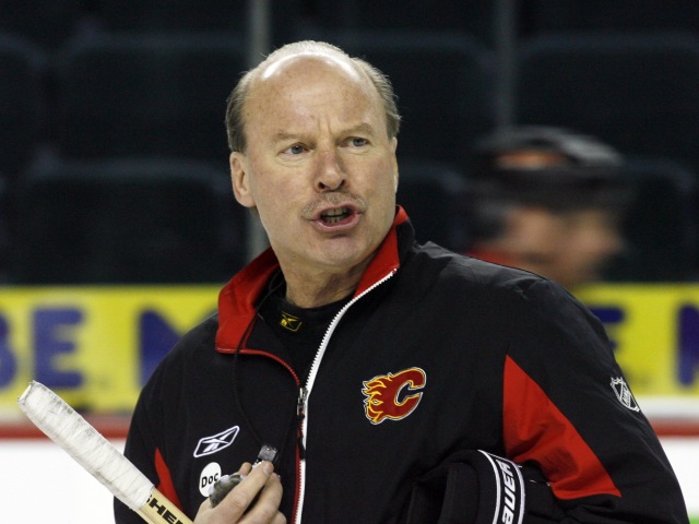 Mike Keenan
