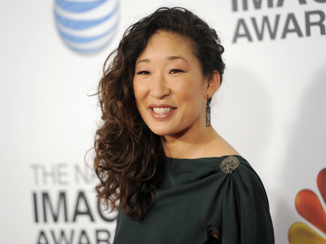 Sandra Oh