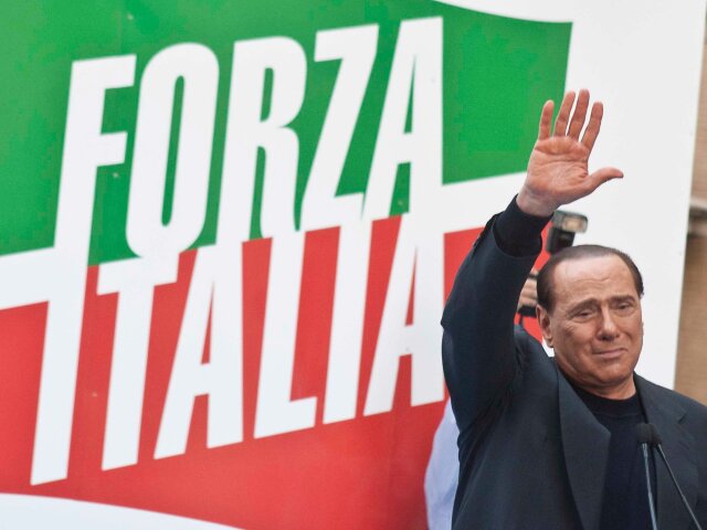 Silvio Berlusconi
