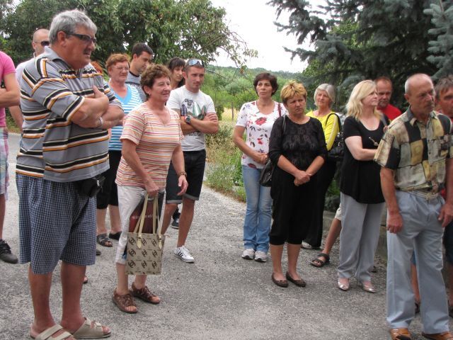 Veľký Krtíš, protest