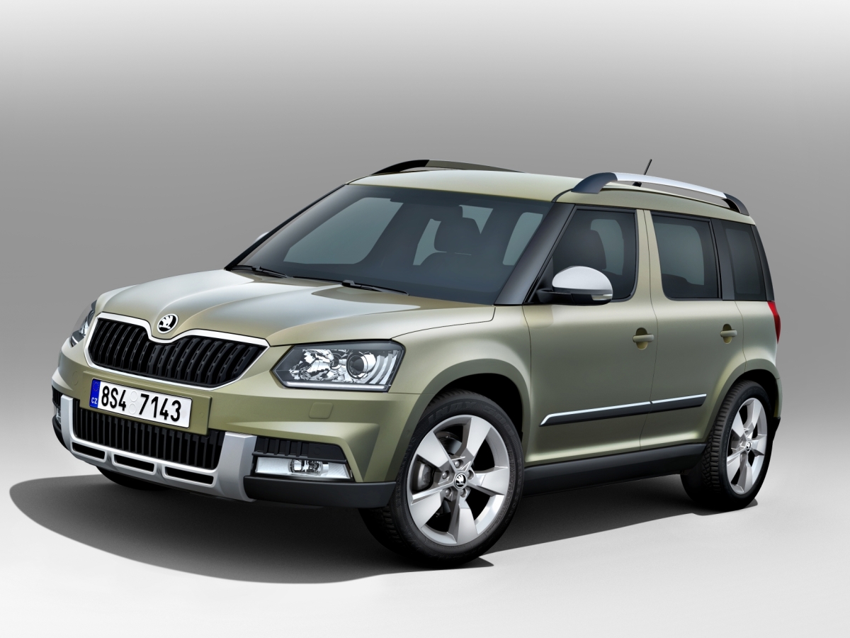 Skoda-Yeti 2014