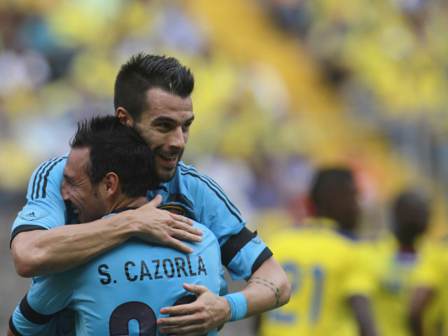 Alvaro Negredo