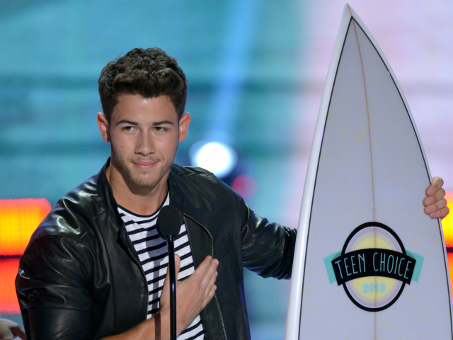 Nick Jonas