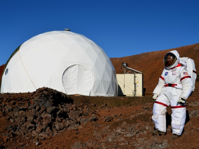oleg abramov, mars, vesmír, pobyt,