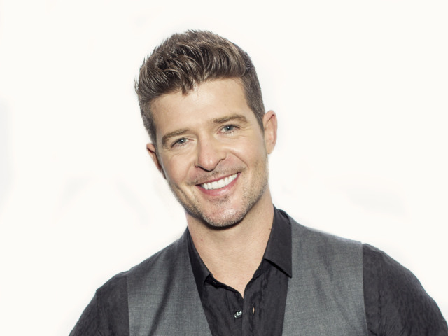 Robin Thicke
