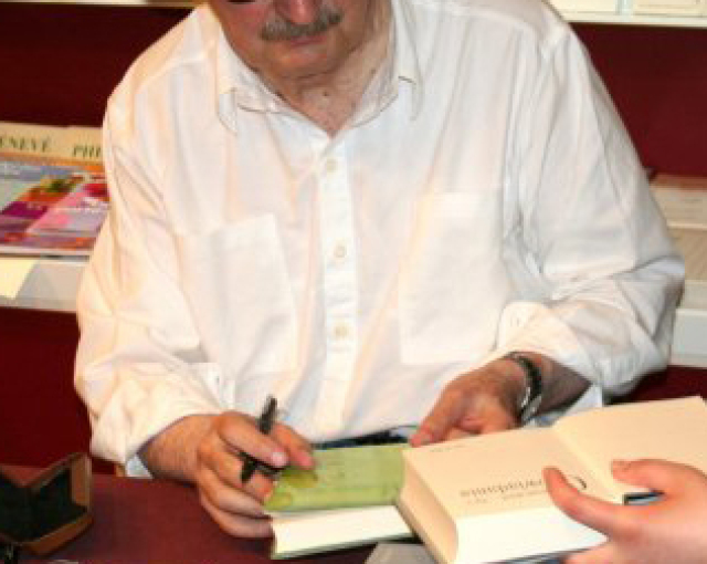 Slawomir Mrozek