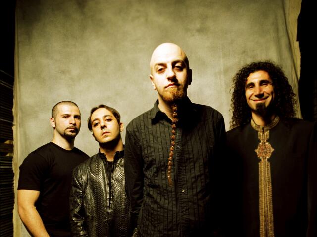 system of a down