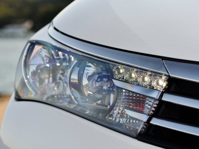 Toyota-Corolla EU-Version 2014