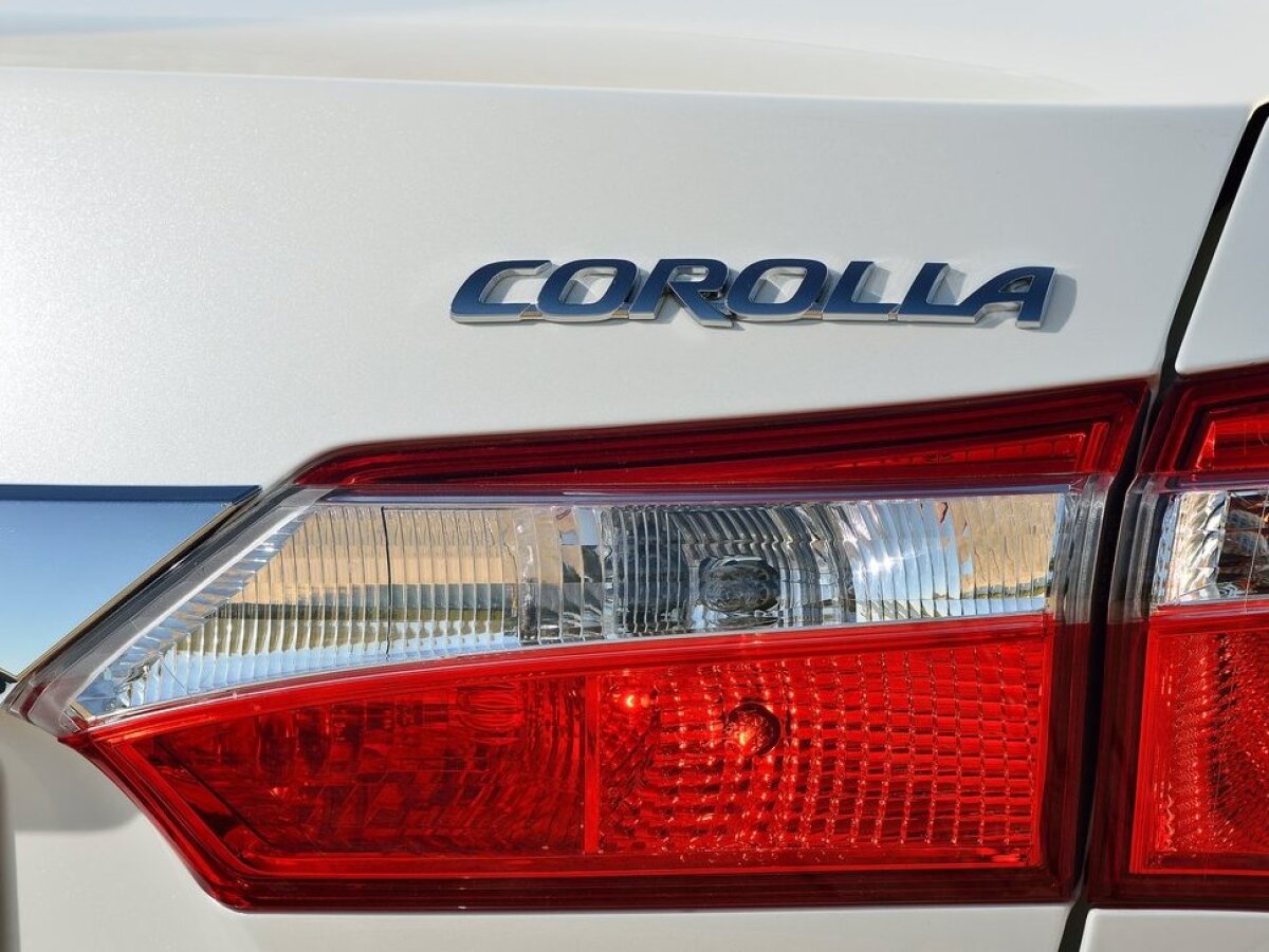 Toyota-Corolla 2014