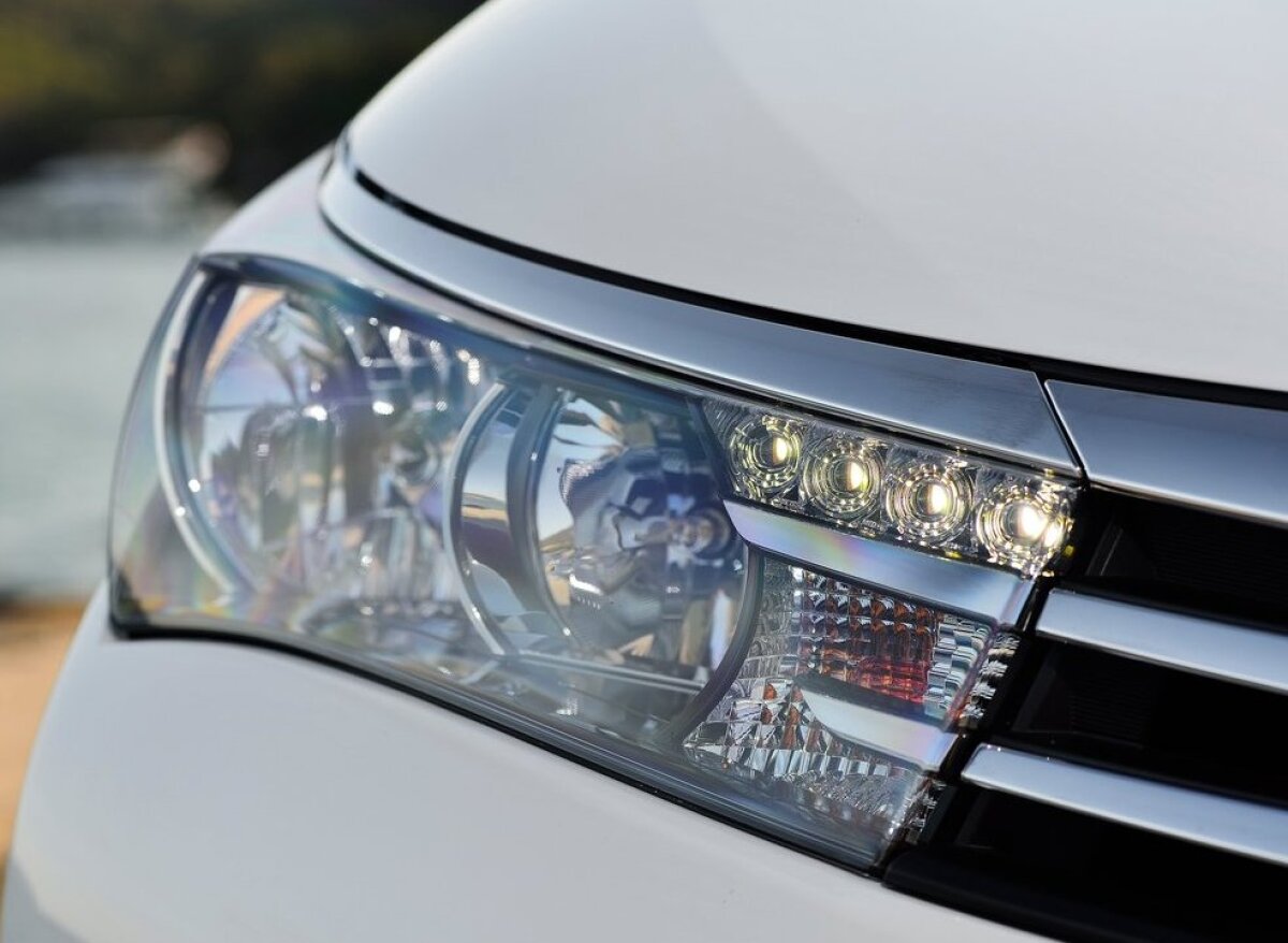 Toyota-Corolla EU-Version 2014